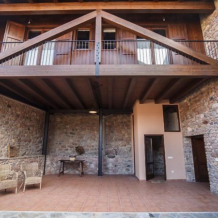 El Paller De Casa Parramon Peramea Ngoại thất bức ảnh