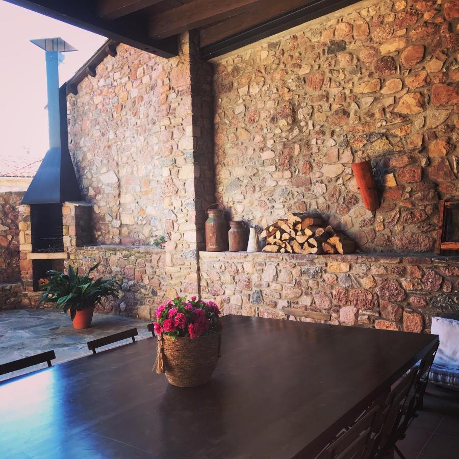 El Paller De Casa Parramon Peramea Ngoại thất bức ảnh