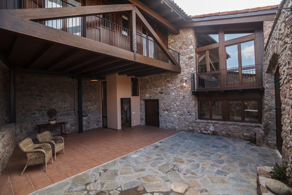 El Paller De Casa Parramon Peramea Ngoại thất bức ảnh