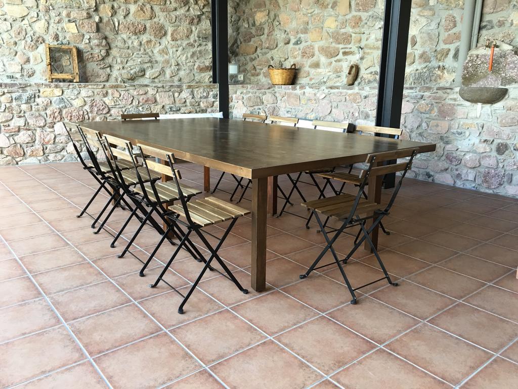 El Paller De Casa Parramon Peramea Ngoại thất bức ảnh